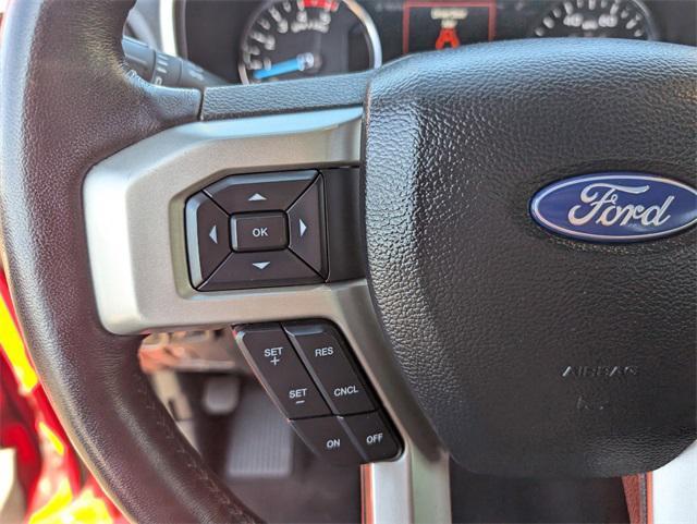 used 2021 Ford F-250 car, priced at $68,998