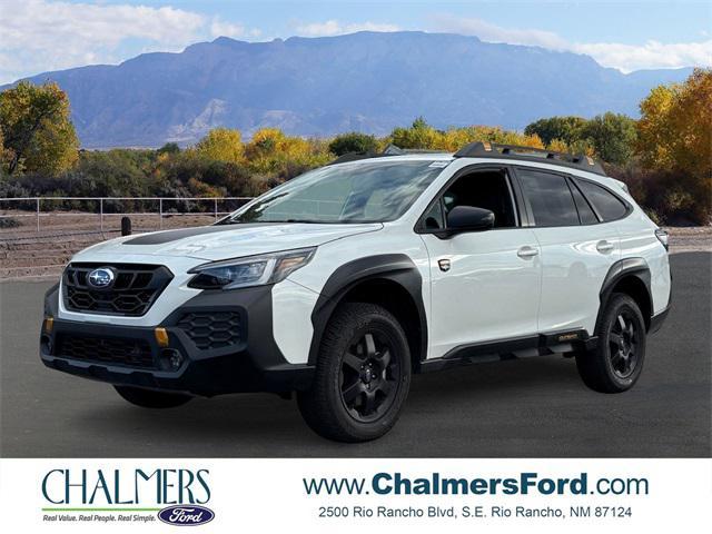 used 2024 Subaru Outback car, priced at $34,999
