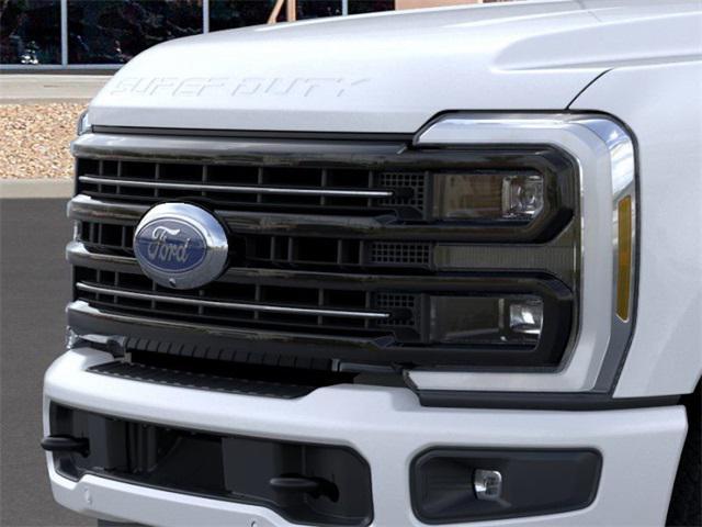 new 2025 Ford F-250 car, priced at $94,877