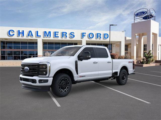 new 2025 Ford F-250 car, priced at $96,359