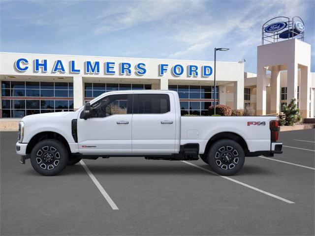 new 2025 Ford F-250 car, priced at $94,877