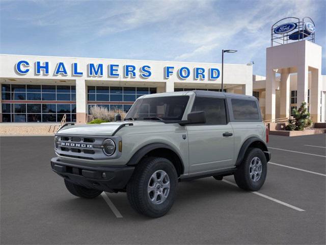 new 2024 Ford Bronco car, priced at $43,110