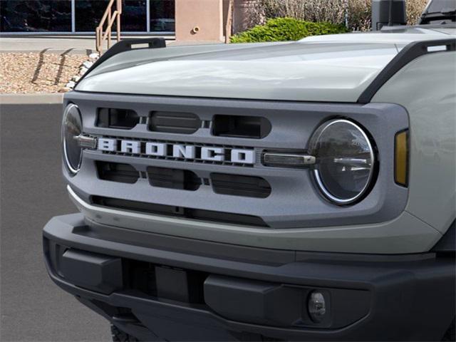 new 2024 Ford Bronco car, priced at $43,110