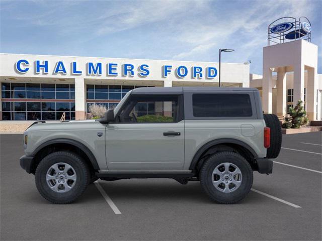 new 2024 Ford Bronco car, priced at $43,110