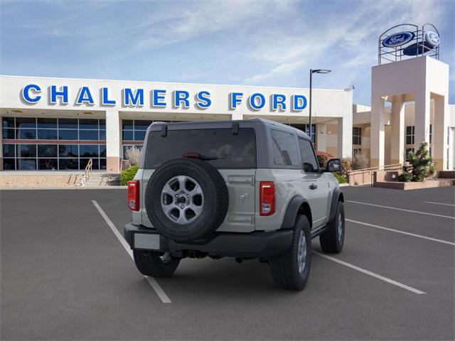 new 2024 Ford Bronco car, priced at $43,110