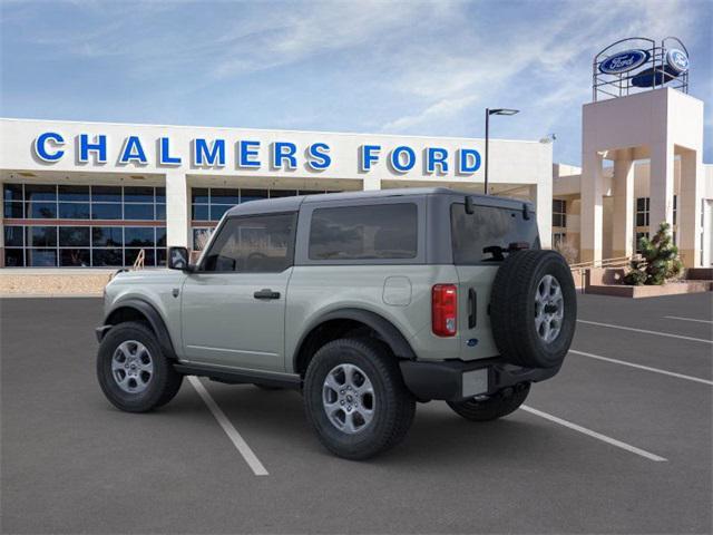 new 2024 Ford Bronco car, priced at $43,110