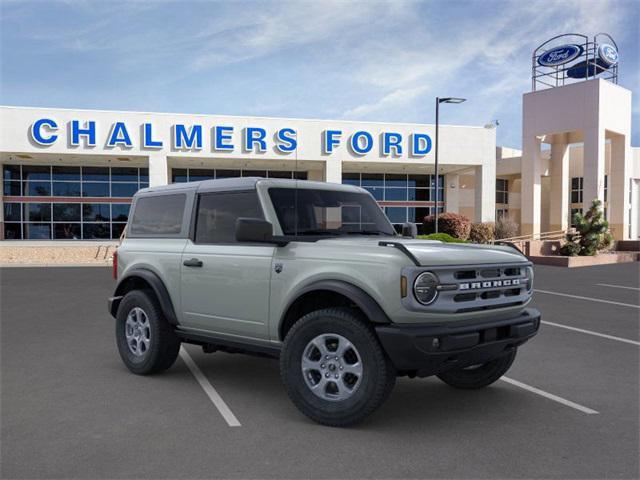 new 2024 Ford Bronco car, priced at $43,110