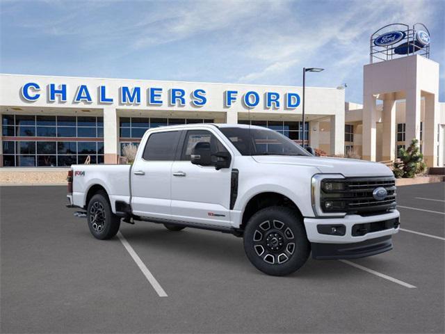 new 2026 Ford F-350 car, priced at $101,970
