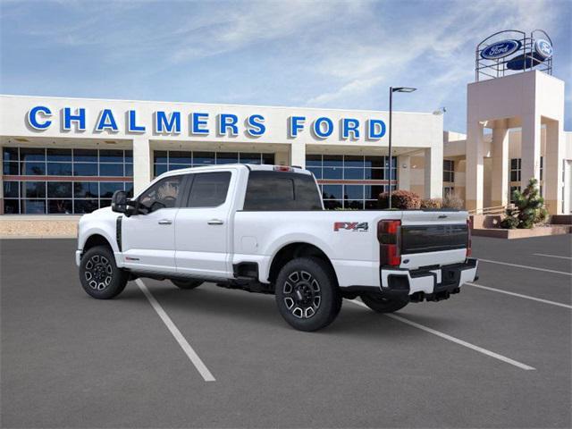 new 2026 Ford F-350 car, priced at $101,970