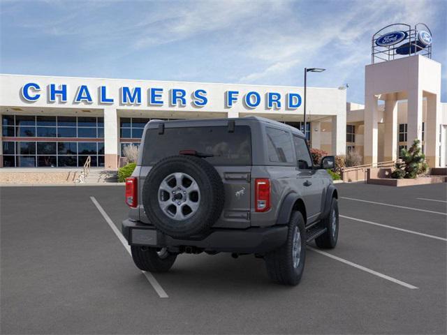 new 2024 Ford Bronco car, priced at $44,660