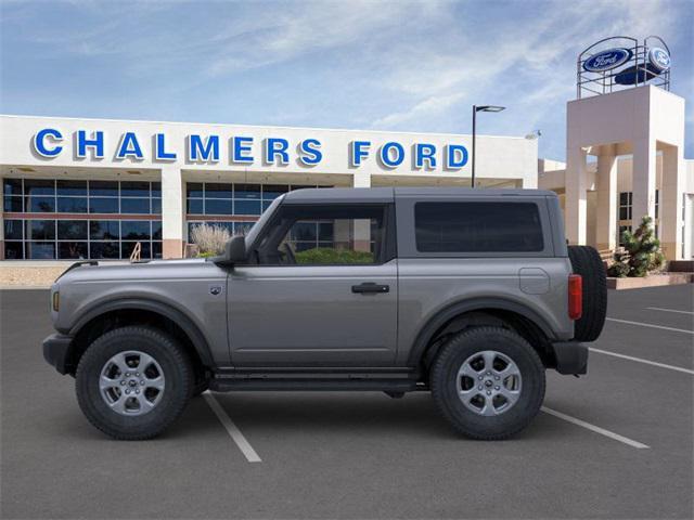 new 2024 Ford Bronco car, priced at $44,660