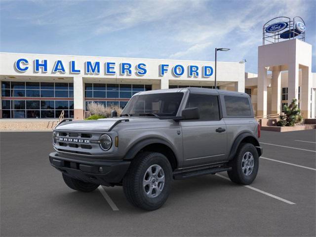 new 2024 Ford Bronco car, priced at $44,660