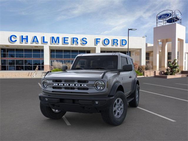 new 2024 Ford Bronco car, priced at $44,660