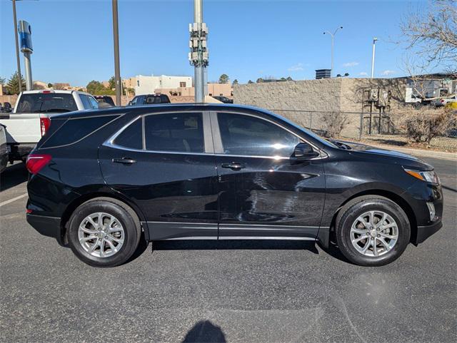 used 2021 Chevrolet Equinox car, priced at $21,640