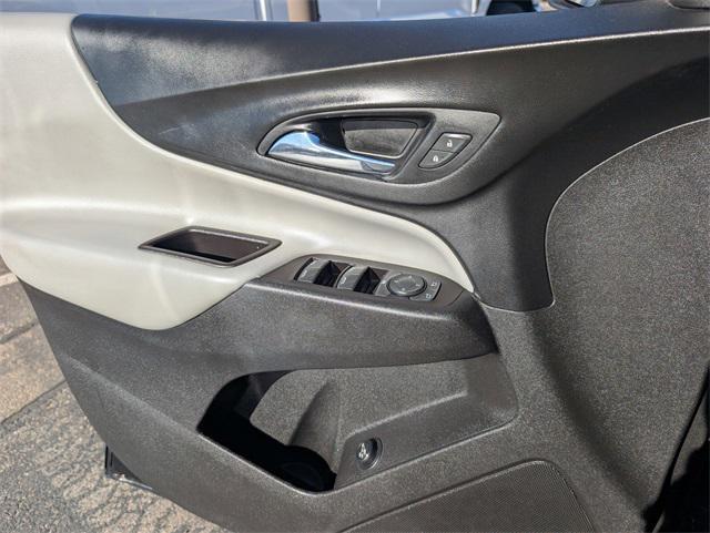 used 2021 Chevrolet Equinox car, priced at $21,640