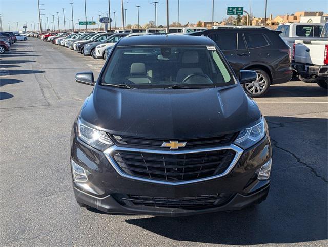 used 2021 Chevrolet Equinox car, priced at $21,640