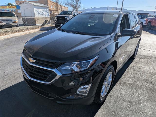 used 2021 Chevrolet Equinox car, priced at $21,640