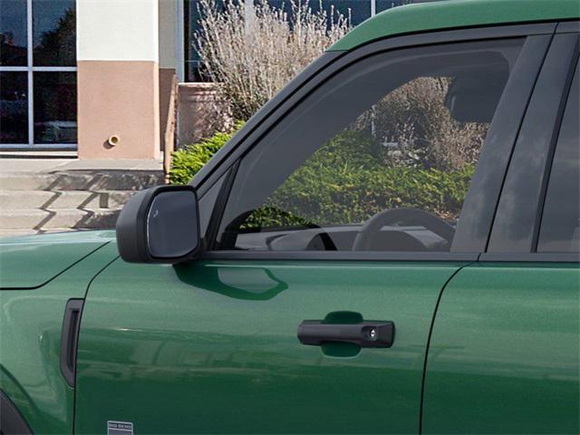 new 2025 Ford Bronco Sport car, priced at $32,486