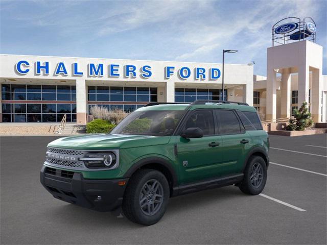 new 2025 Ford Bronco Sport car, priced at $32,833