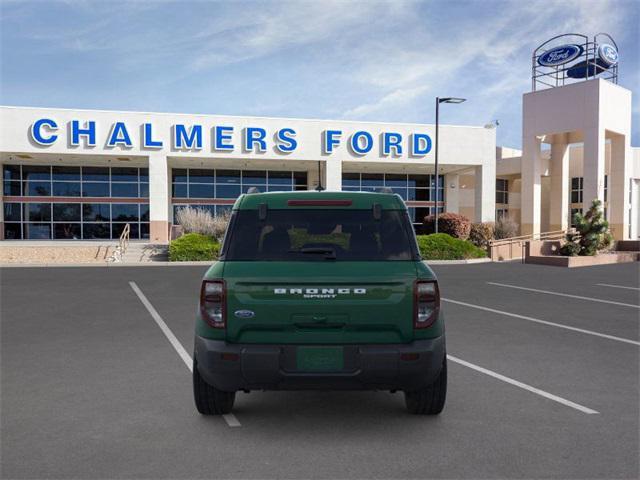 new 2025 Ford Bronco Sport car, priced at $32,486