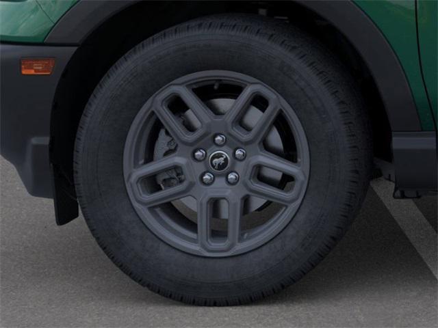 new 2025 Ford Bronco Sport car, priced at $32,486