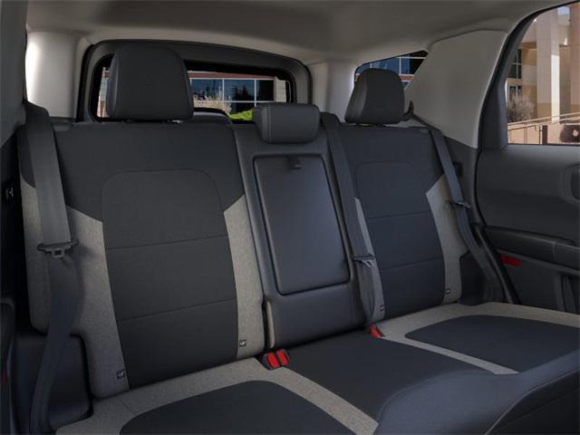 new 2025 Ford Bronco Sport car, priced at $32,486