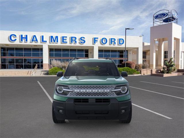 new 2025 Ford Bronco Sport car, priced at $32,486