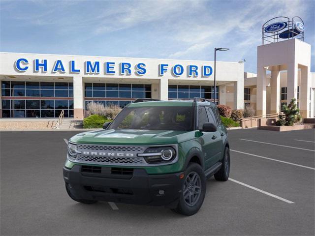 new 2025 Ford Bronco Sport car, priced at $32,486