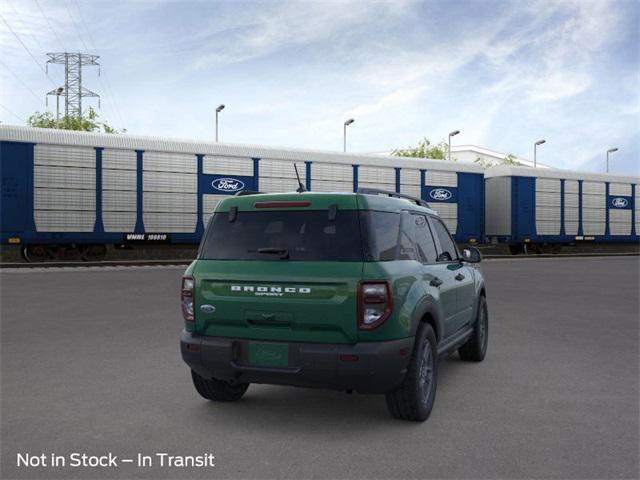 new 2025 Ford Bronco Sport car, priced at $32,813