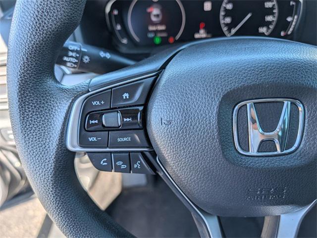 used 2019 Honda Accord car, priced at $20,161