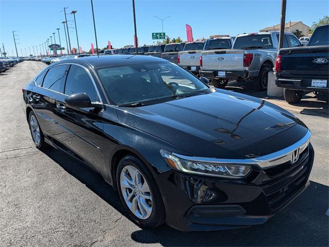 used 2019 Honda Accord car, priced at $20,161