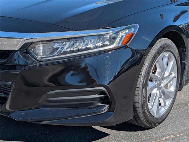 used 2019 Honda Accord car, priced at $20,161