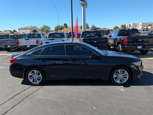 used 2019 Honda Accord car, priced at $20,161