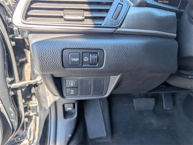 used 2019 Honda Accord car, priced at $20,161
