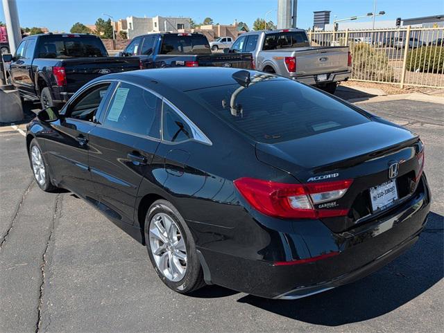 used 2019 Honda Accord car, priced at $20,161