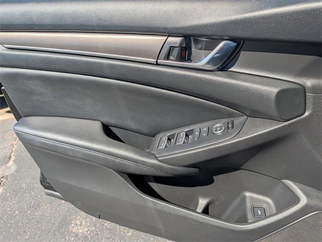 used 2019 Honda Accord car, priced at $20,161