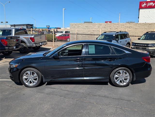 used 2019 Honda Accord car, priced at $20,161