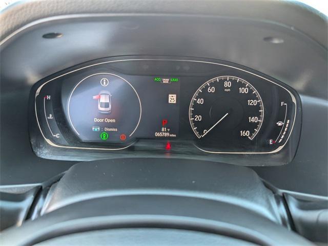 used 2019 Honda Accord car, priced at $20,161