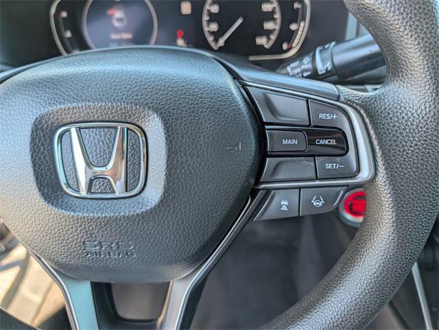 used 2019 Honda Accord car, priced at $20,161