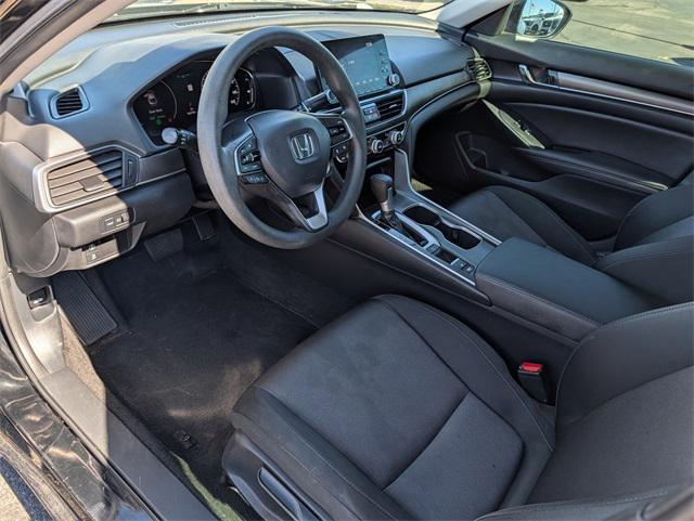 used 2019 Honda Accord car, priced at $20,161
