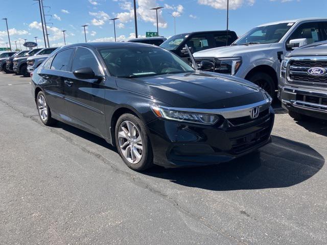 used 2019 Honda Accord car, priced at $20,161