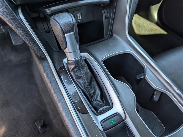 used 2019 Honda Accord car, priced at $20,161