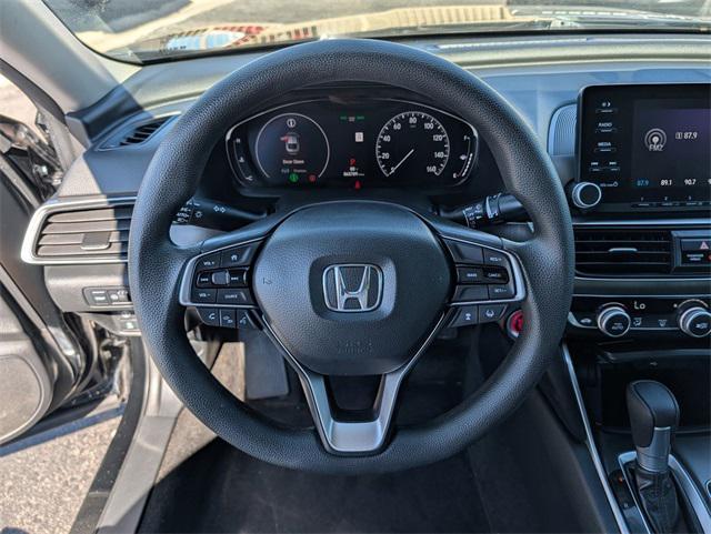 used 2019 Honda Accord car, priced at $20,161