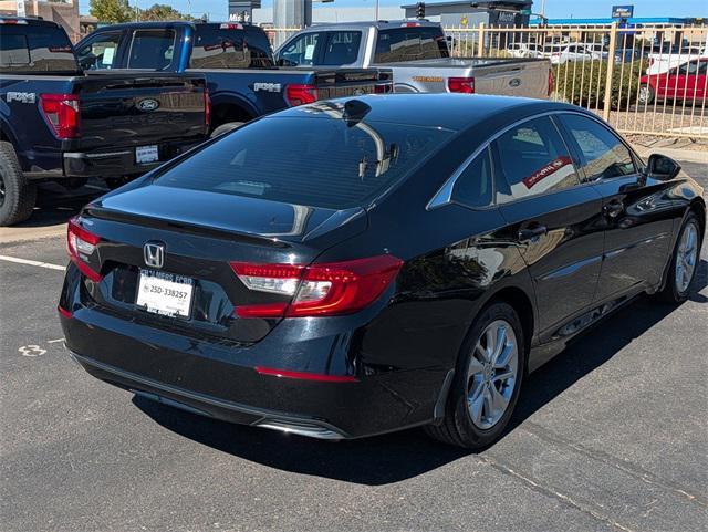 used 2019 Honda Accord car, priced at $20,161