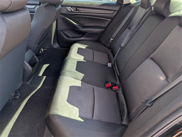 used 2019 Honda Accord car, priced at $20,161
