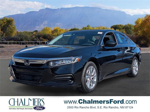 used 2019 Honda Accord car, priced at $20,161