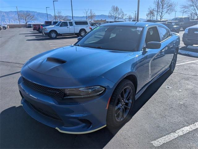 used 2023 Dodge Charger car, priced at $39,999