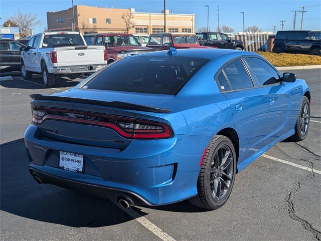 used 2023 Dodge Charger car, priced at $39,999