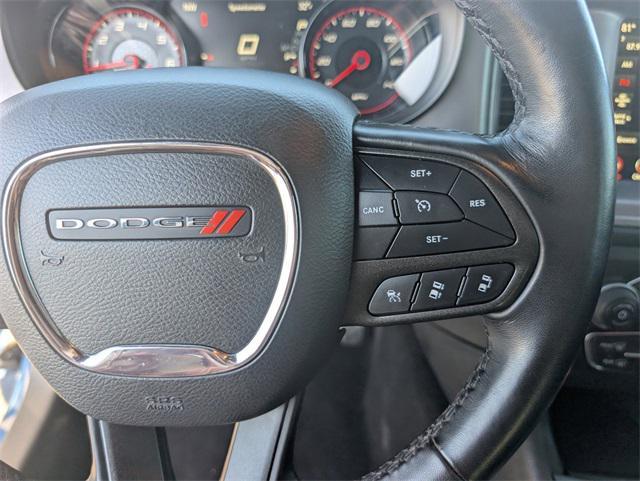 used 2023 Dodge Charger car, priced at $39,999