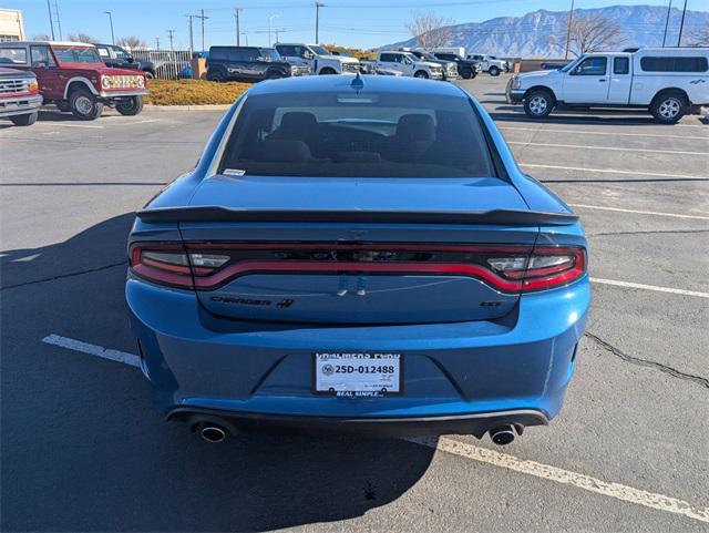 used 2023 Dodge Charger car, priced at $39,999